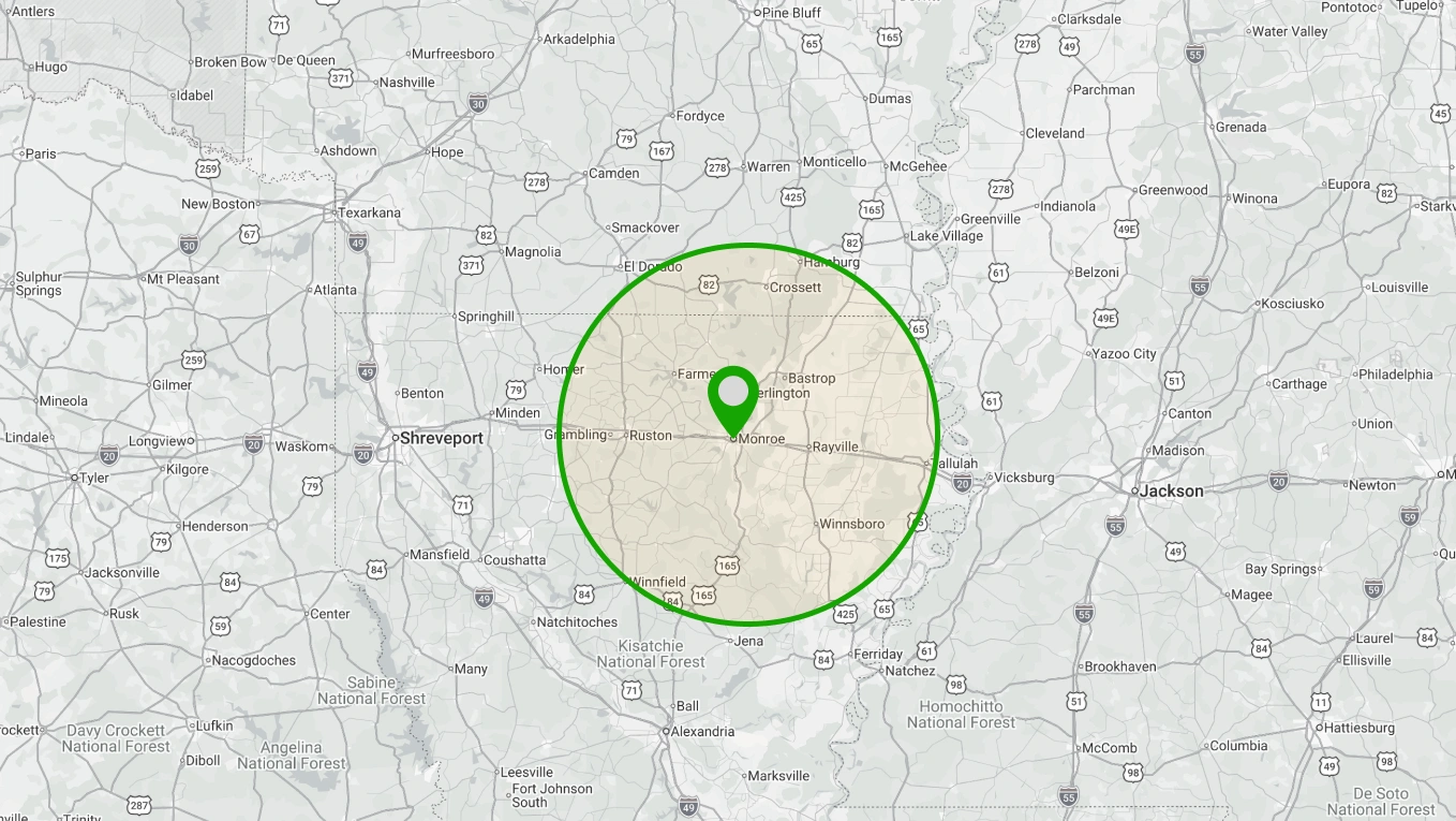 map full